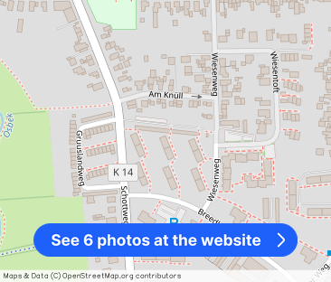 3-Zimmer-Wohnung mit Balkon in Flensburg-Mürwik mieten - Photo 1