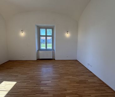 3-Zimmer Gartenwohnung! Residieren im Schloss - Photo 3