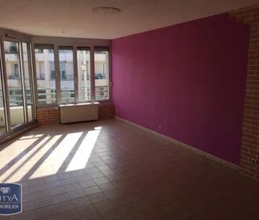Appartement à louer 3 pièces 68.96m² - Photo 1