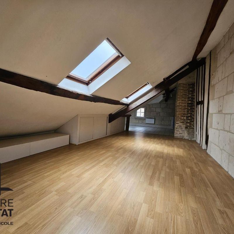 Location Appartement 2 pièces 26m² TOURS 37000 - Photo 1