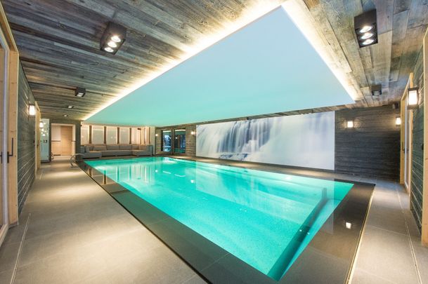 Charming 4.5 room apartment a few steps from the center of Crans - Photo 1