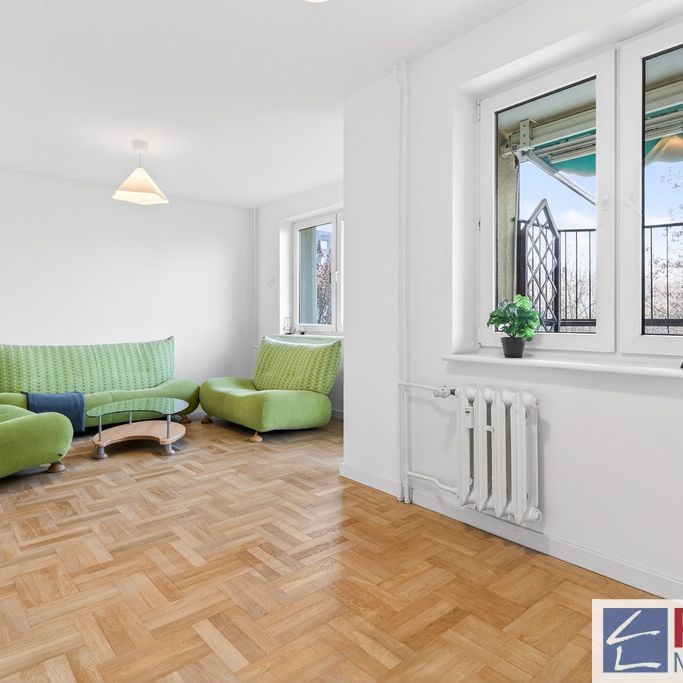 os. Bukowe, ul. Brązowa - Photo 1