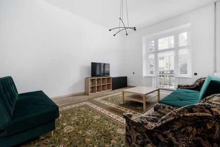 Przestronne mieszkanie 94 m² w centrum Łodzi 93 m² - Photo 3