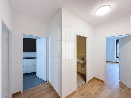 4-room apartment in the center of Jonction - Photo 3