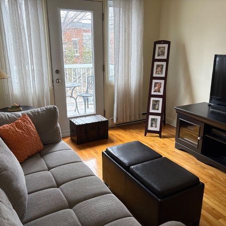Logement 5 1/2 à louer - Photo 3