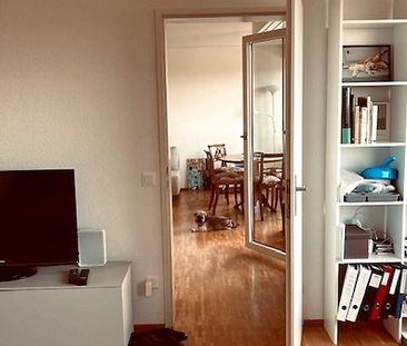 2 Zimmer-Wohnung in Zollikerberg (ZH), möbliert, auf Zeit - Photo 6