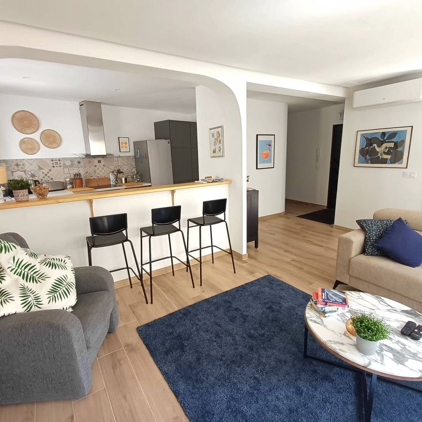 With pool and garage - Photo 1