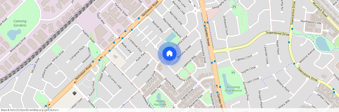 3/61 Canna Drive, WA 6155, Canning Vale