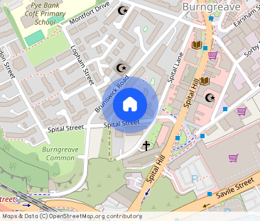 Spital Street, Sheffield, S3 - Photo 1