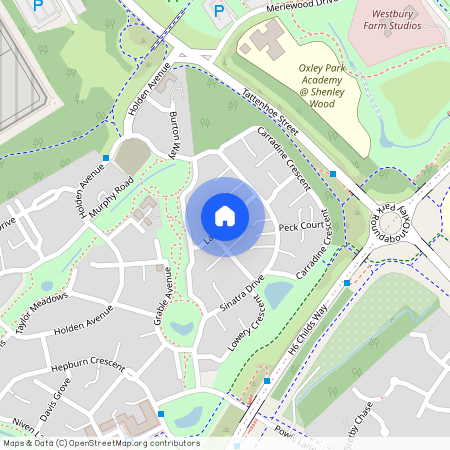 Lamour Lane, Milton Keynes, MK4