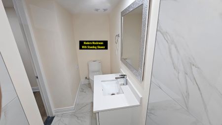 For Lease - 27 Lippa Drive Unit# Bsmt #1, Caledon, Ontario - Photo 4