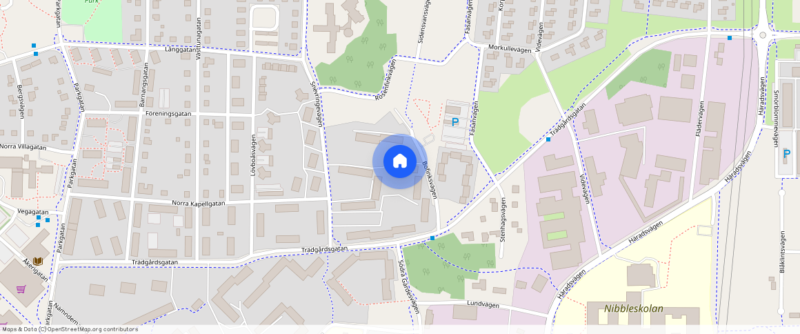 Hallstahammar, Västmanland, Bofinkvägen 5 B