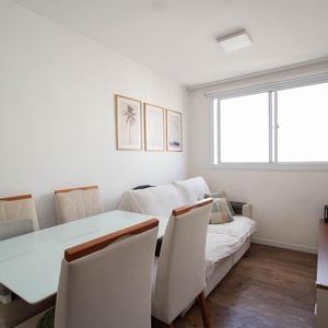 Apartamento para alugar com 43m², 2 quartos e 1 vaga - Photo 1