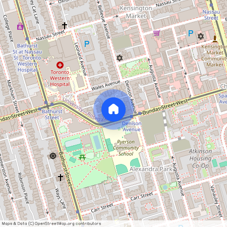 658 Dundas Street B, Toronto