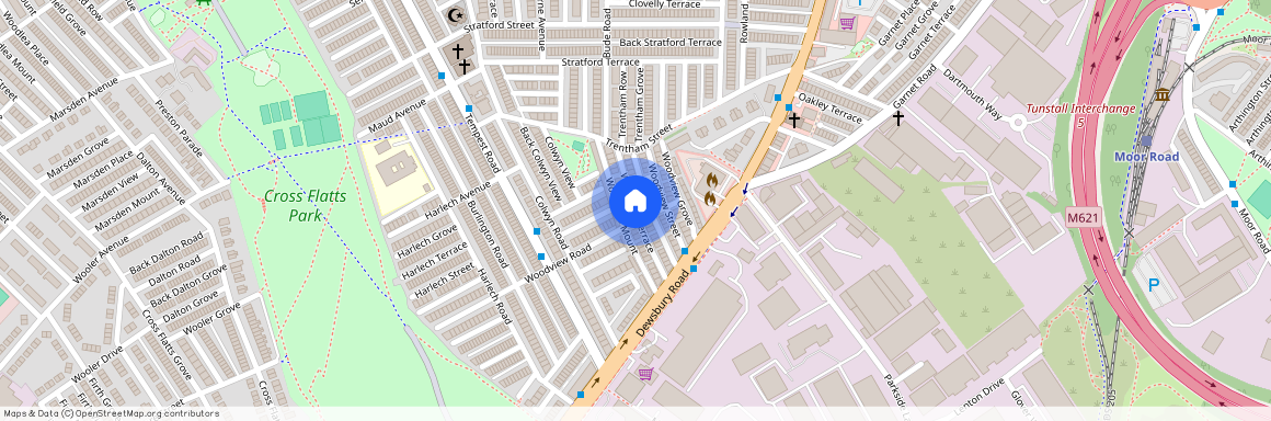 Woodview Terrace, Leeds, LS11
