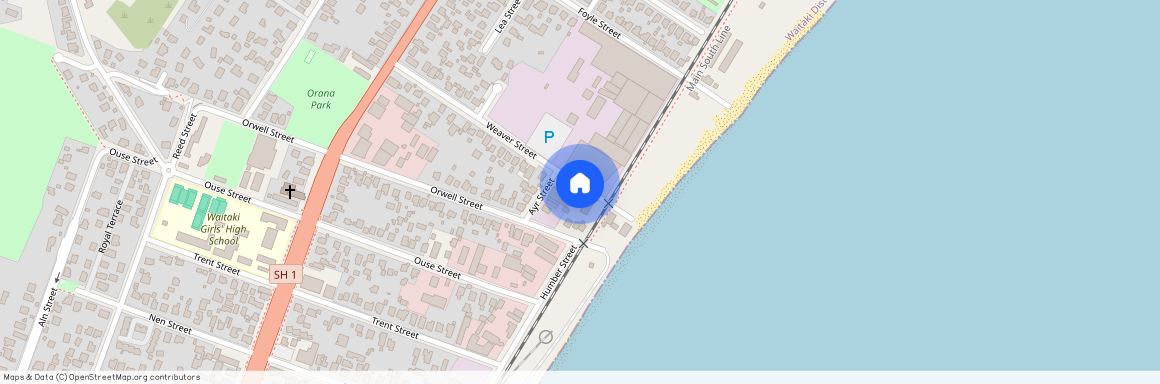 3 Weaver Street, 9400, Oamaru