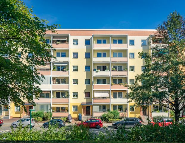 3-Raum-Wohnung - Photo 1
