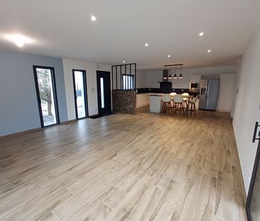 Location maison 4 pièces, 116.39m², Challans - Photo 2