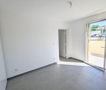 SAINT-CANNAT Appartement 2 pièces avec grande terrasse, - Photo 1