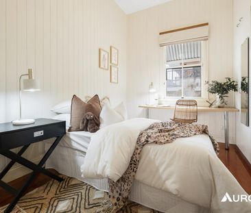 Elegant Queenslander Charm Meets Modern Living in Prime Kelvin Grov... - Photo 6