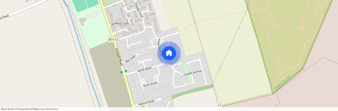 Gorse Close, Lakenheath, BRANDON