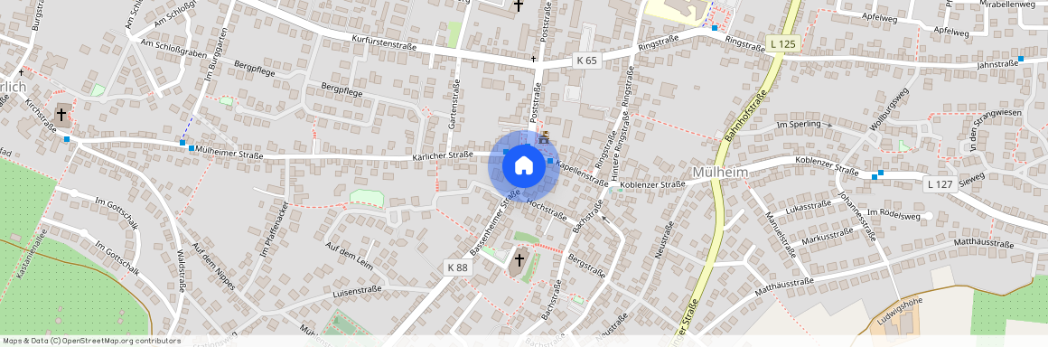 56218 Rheinland-Pfalz - Mülheim-Kärlich