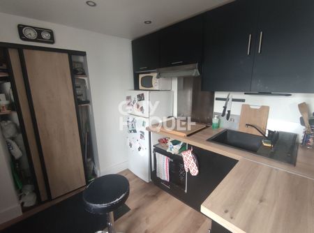 MEUBLE 30.61 m2 GRANDE RUE MARLY LE ROI - Photo 5
