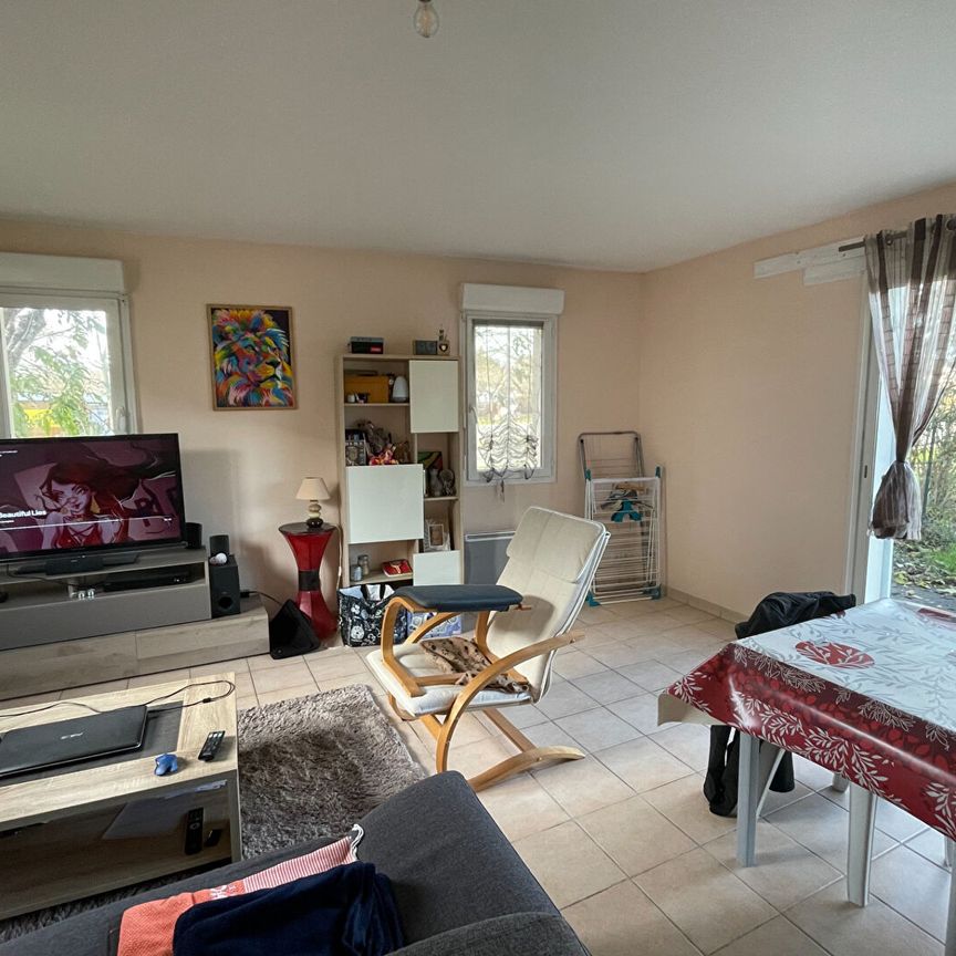 Location maison 4 pièces, 76.52m², Saint-Léger-des-Bois - Photo 1