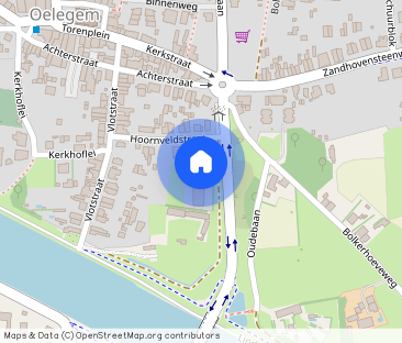 Appartement te huur in Oelegem - Foto 1