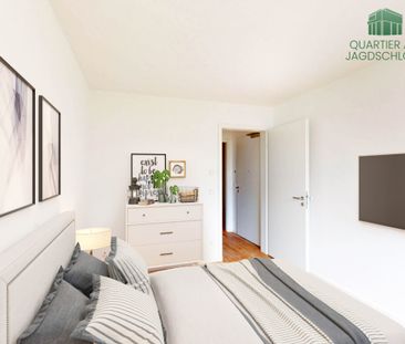 Großzügige 4-Zimmer-Wohnung mit Balkon - Foto 3