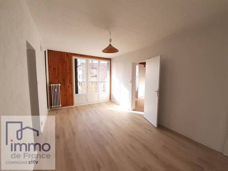 Appartement 3 pièces - Photo 2