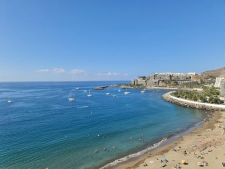 Penthouse , seafront to rent in Doñana, Patalavaca, Gran Canaria with sea view - Photo 2