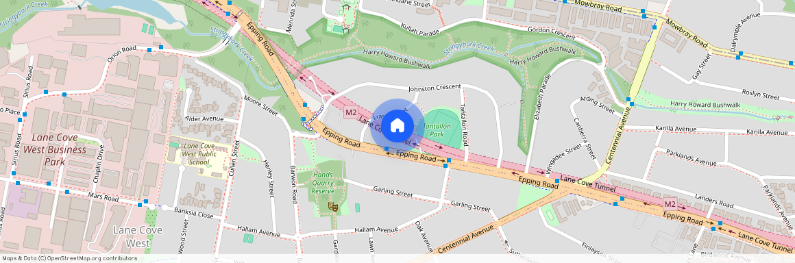 11a Fraser Street, NSW 2066, Lane Cove