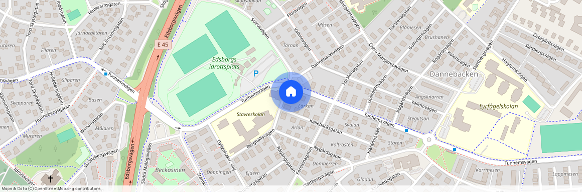 Trollhättan, Tunhemsvägen, 48, 46143