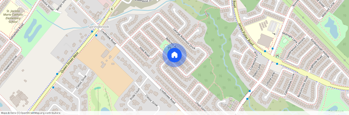 109 George Robinson Drive, Brampton