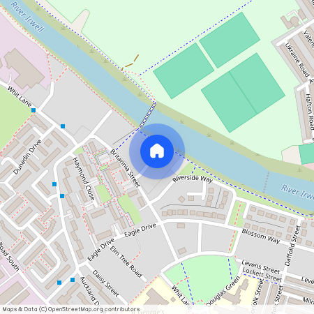 Elderflower Drive, Salford, Greater Manchester, M6