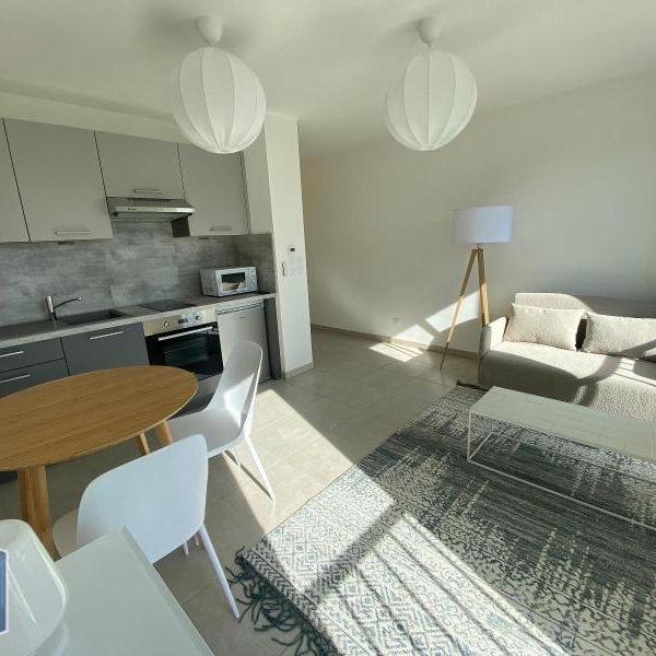 Location Appartement 1 pièce 24m² ILLKIRCH GRAFFENSTADEN 67400 - Photo 1