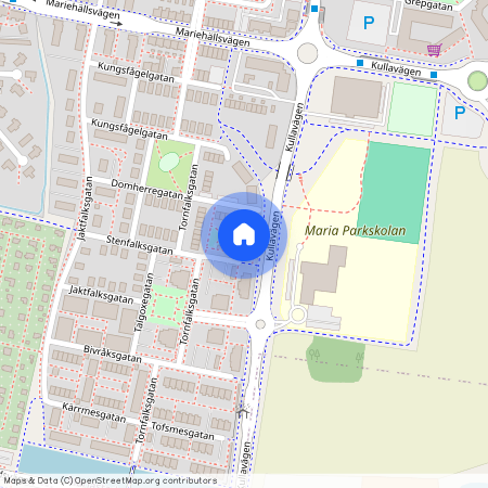 Blåmesgatan 5, Helsingborg