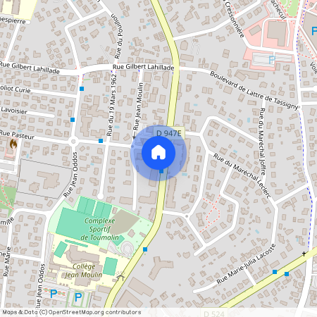 40990, Saint-Paul-Lès-Dax