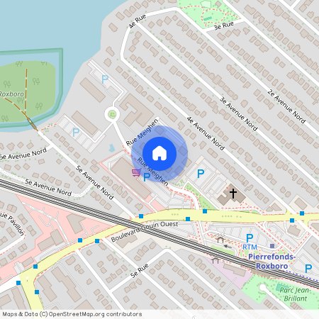 11113 Rue Meighen apt.3, Pierrefonds-Roxboro, Pierrefonds-Roxboro, Ile de Montréal, H8Y 2T4
