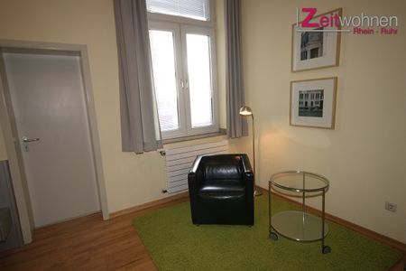 Apartment in Bestlage - im Belgischen Viertel - Foto 3