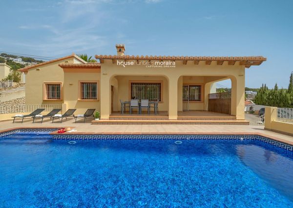 VILLA ALL IN 1 FLOOR WITH PRIVATE POOL