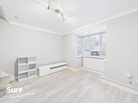 1 bedroom end of terrace house to rent - Photo 1