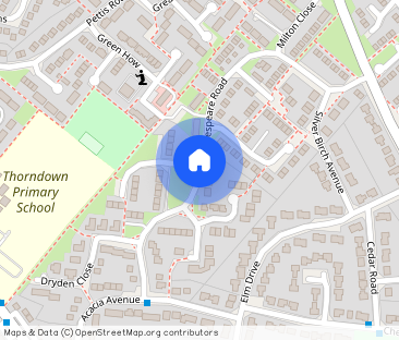 Shakespeare Road, St Ives, Cambs, PE27 - Photo 1