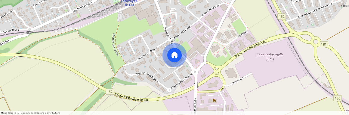 Route de Lully 20, 1470 Estavayer-le-Lac