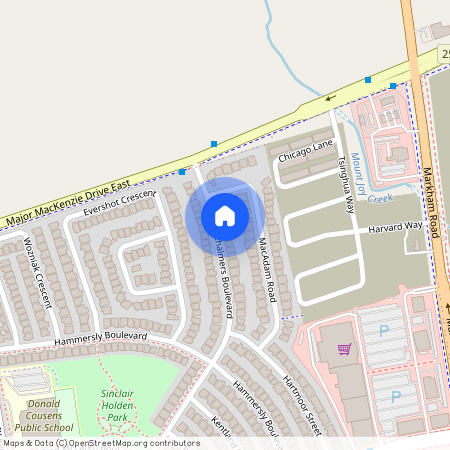 71 Ralph Chalmers Avenue, Markham