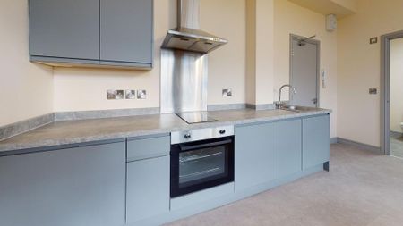 Studio to rent - Photo 3