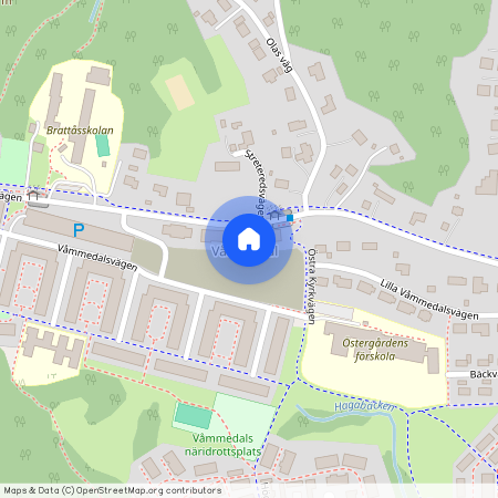 Mölndal, Våmmedalsvägen, 17, 42831, Kållered