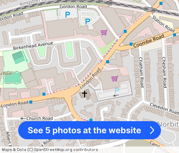 Saxon Close, Kingston Upon Thames - Photo 1