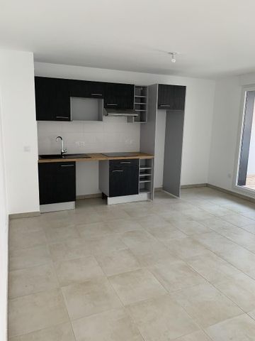 location Appartement T3 DE 60.3m² À ST ORENS DE GAMEVILLE - Photo 5